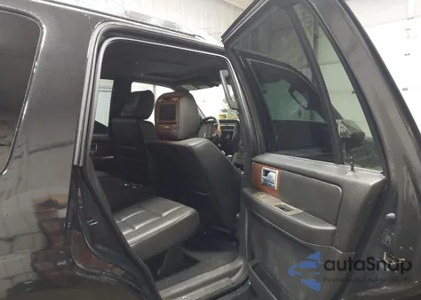 2012 Lincoln Navigator from USA, damaged, VIN 5LMJJ2J56CEL08300
